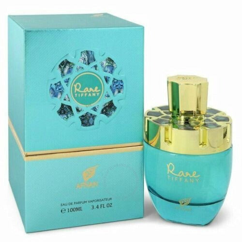 Afnan Rare Tiffany Eau De Parfum 3.4 Oz