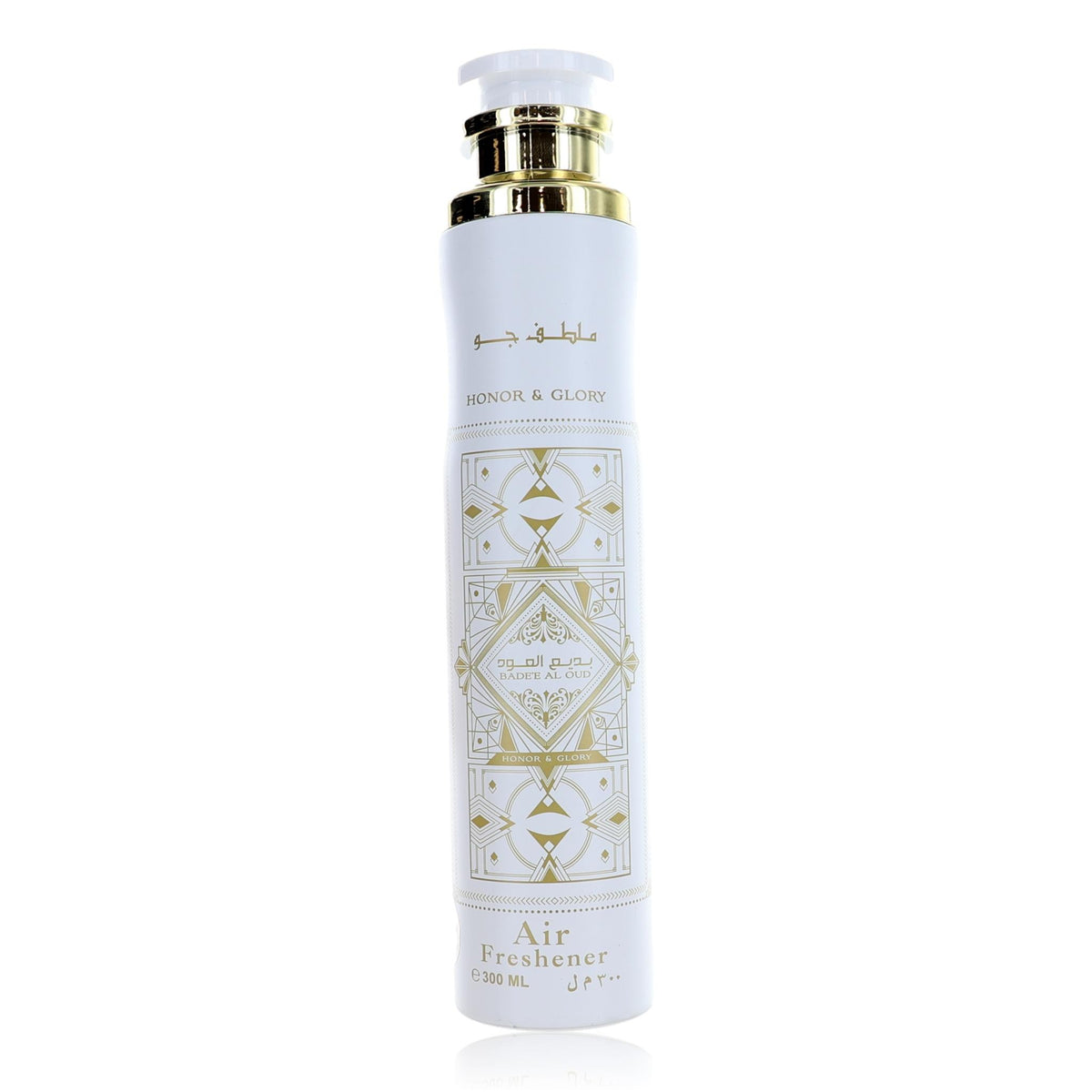 Bade'e Al Oud Honor & Glory Lattafa 10 oz Air Freshener - Pertinacia Perfume