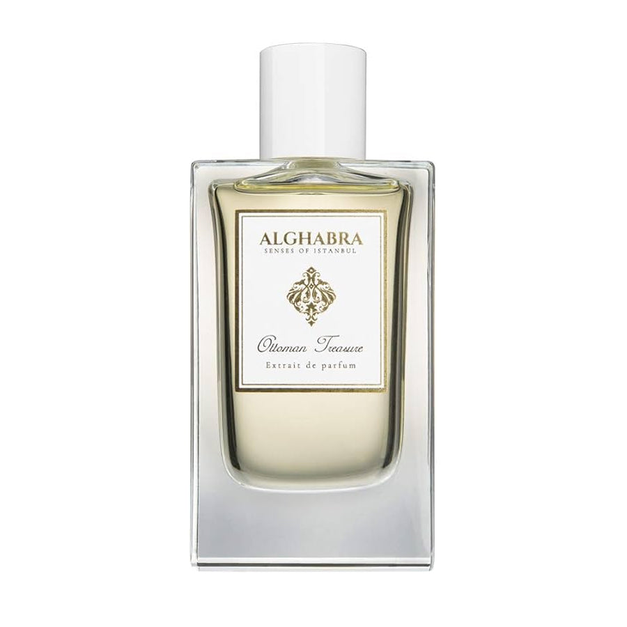 Ottoman Treasure Alghabra Parfums 1.7 oz - Pertinacia Perfume