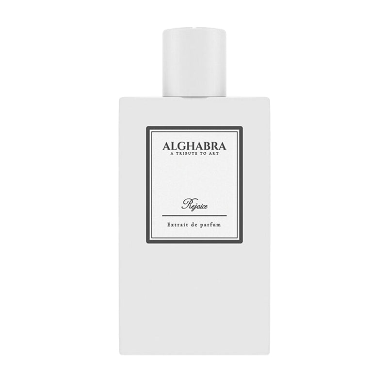 Rejoice Alghabra perfume by Online Warehouse in a 1.7 oz bottle, featuring elegant packaging and a luxurious scent.