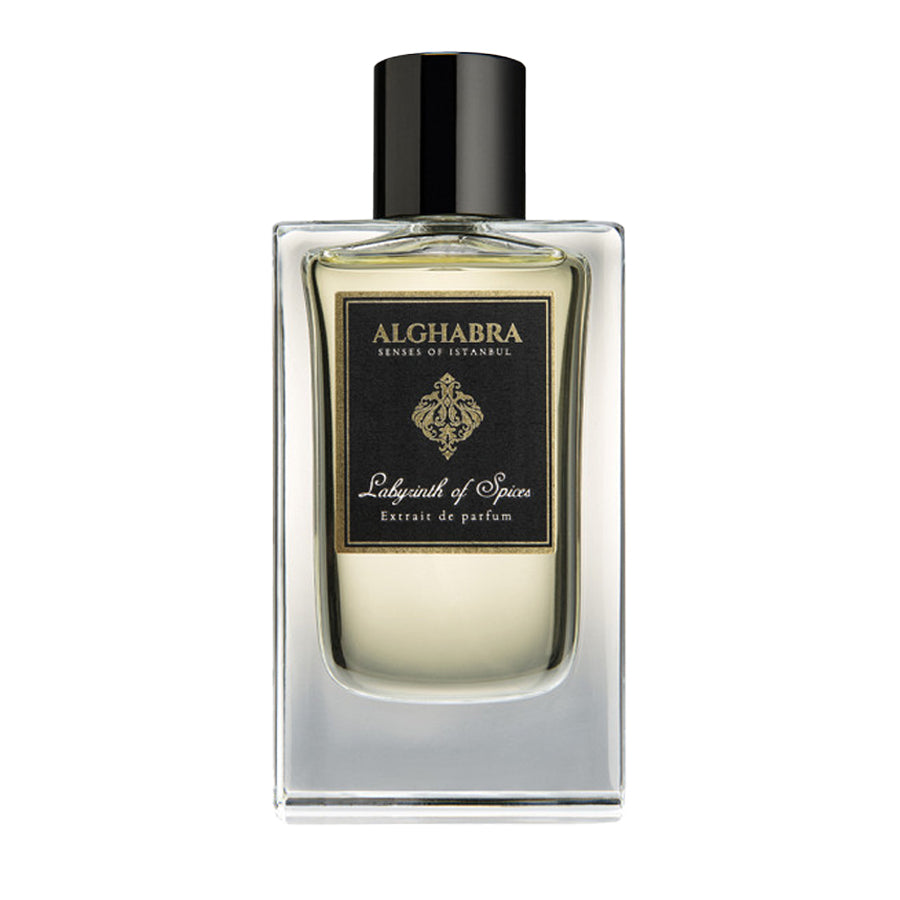Labyrinth of Spices Alghabra Parfums 1.7 oz - Pertinacia Perfume
