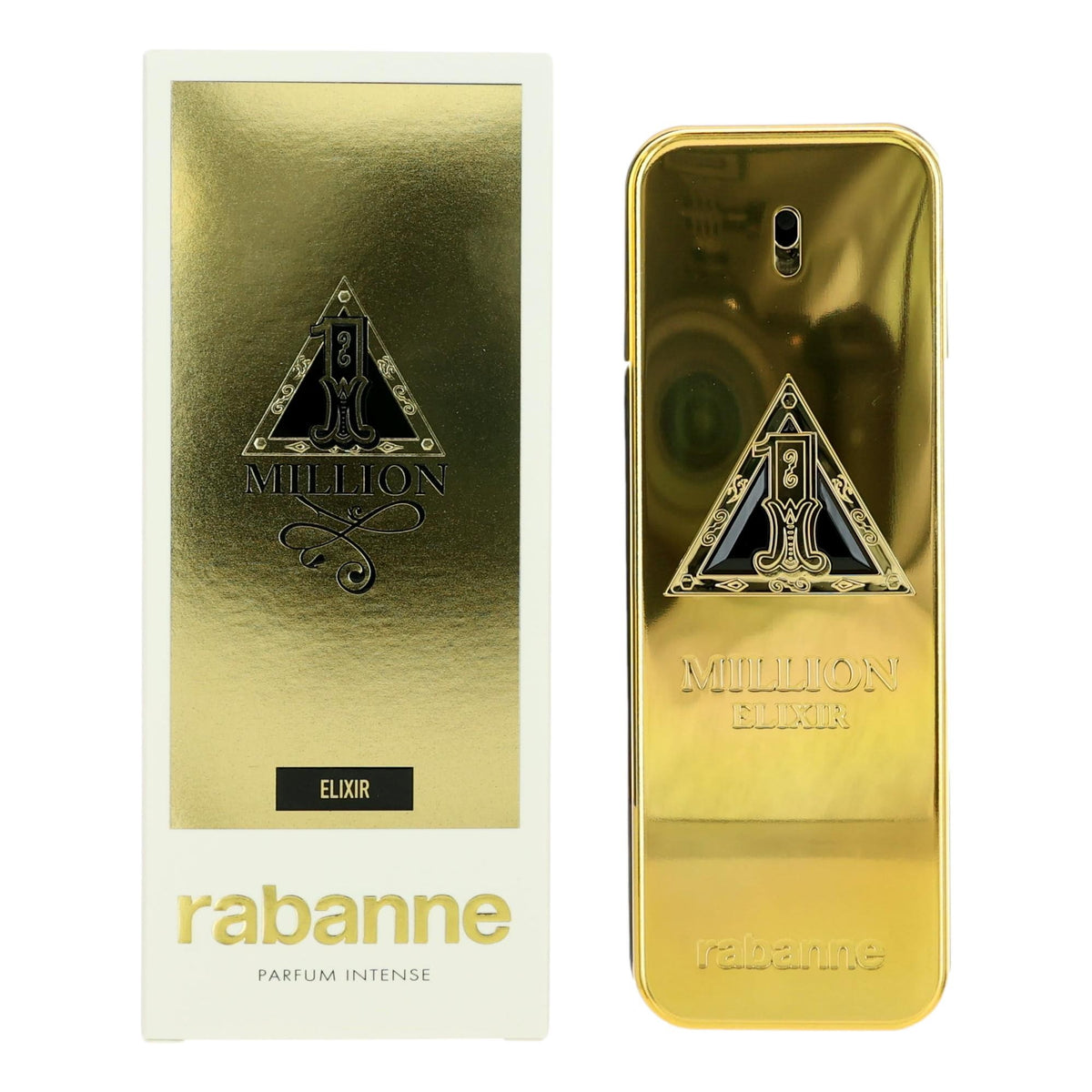 1 Million Elixir by Paco Rabanne, 3.4 oz Parfum Intense Spray for Men - Pertinacia Perfume