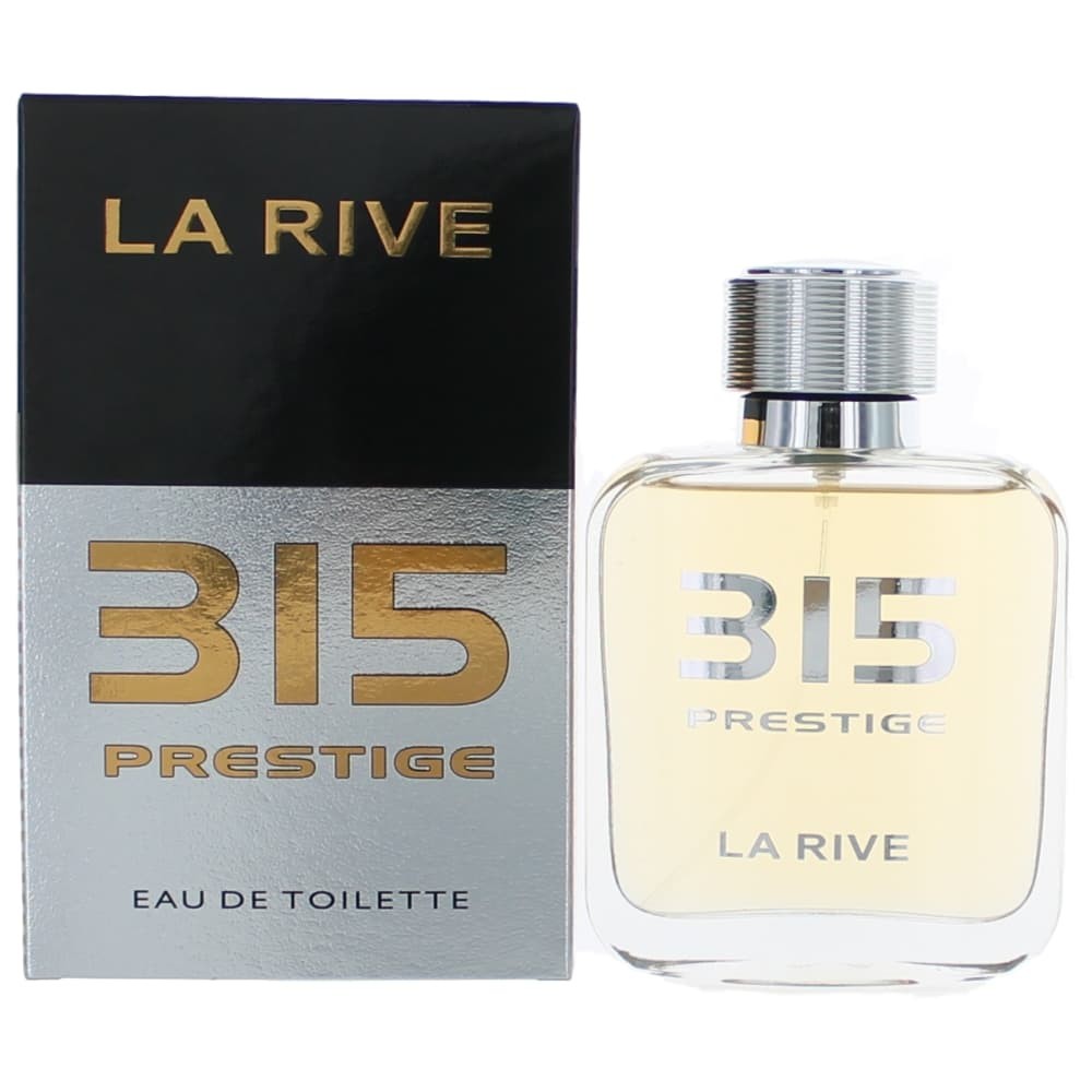 315 Prestige La Rive 3 oz EDT Spray Men - Pertinacia Perfume