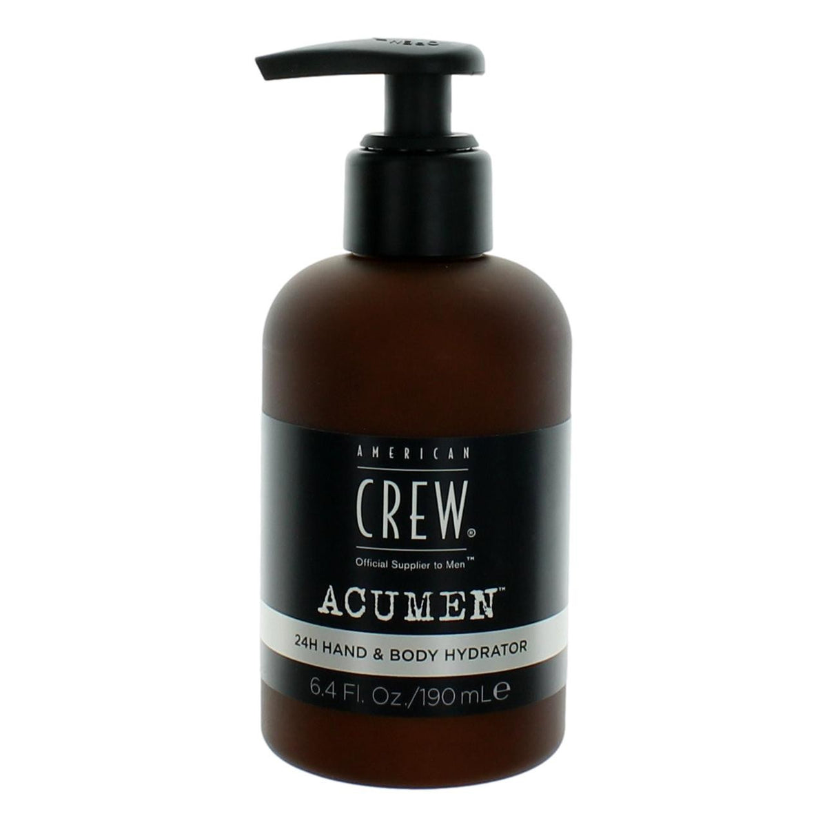 American Crew Acumen American Crew 6.4 oz 24H Hand & Body Lotion - Pertinacia Perfume