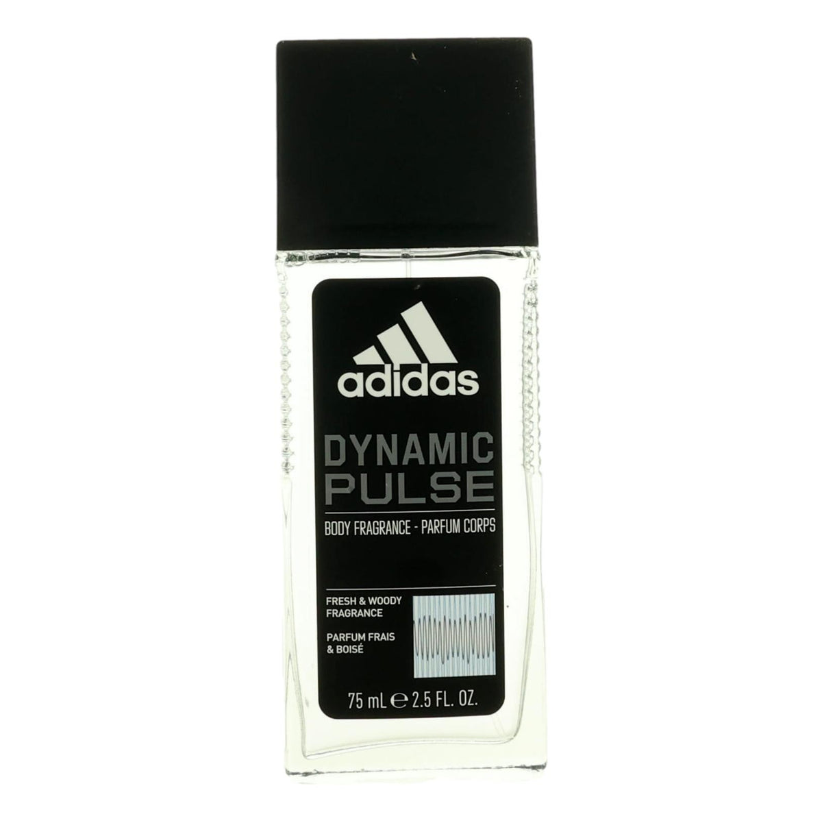 Adidas Dynamic Pulse Adidas 2.5 oz Body Fragrance Spray Men - Pertinacia Perfume