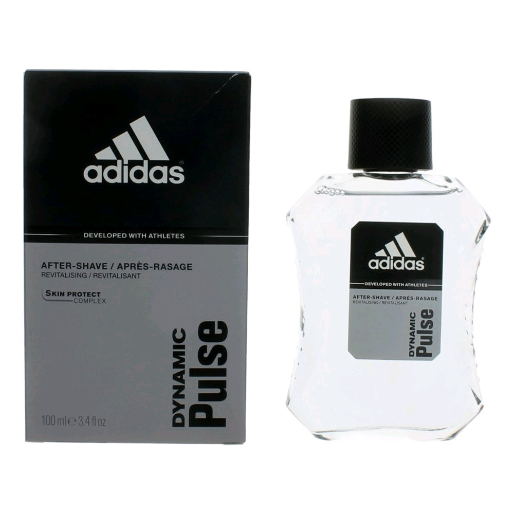 Adidas Dynamic Pulse Adidas 3.4 oz After Shave Men - Pertinacia Perfume