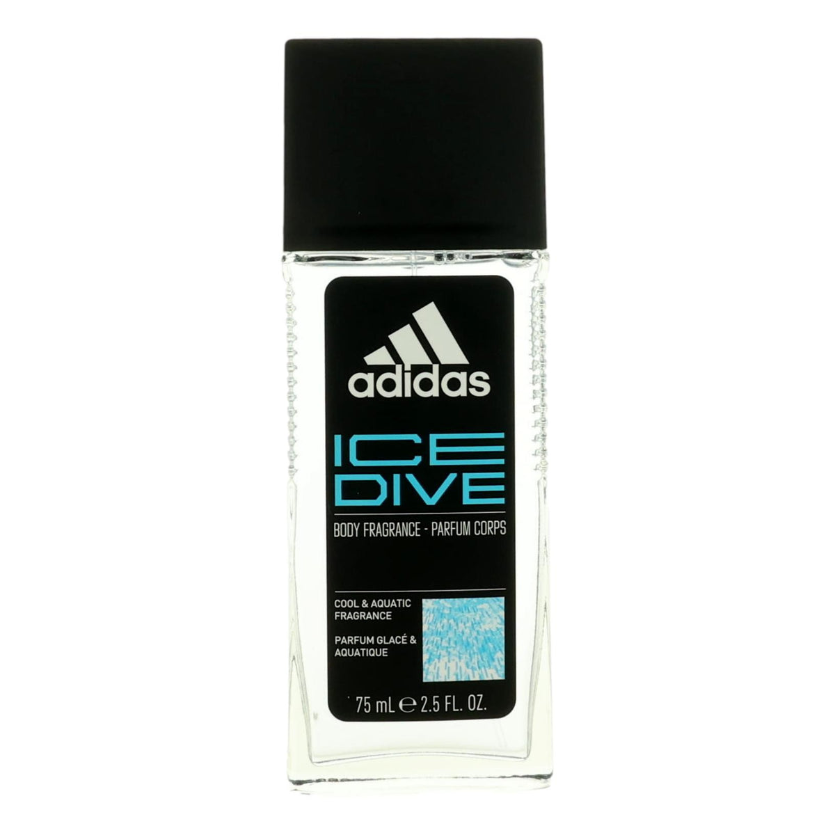 Adidas Ice Dive Adidas 2.5 oz Body Fragrance Spray Men - Pertinacia Perfume
