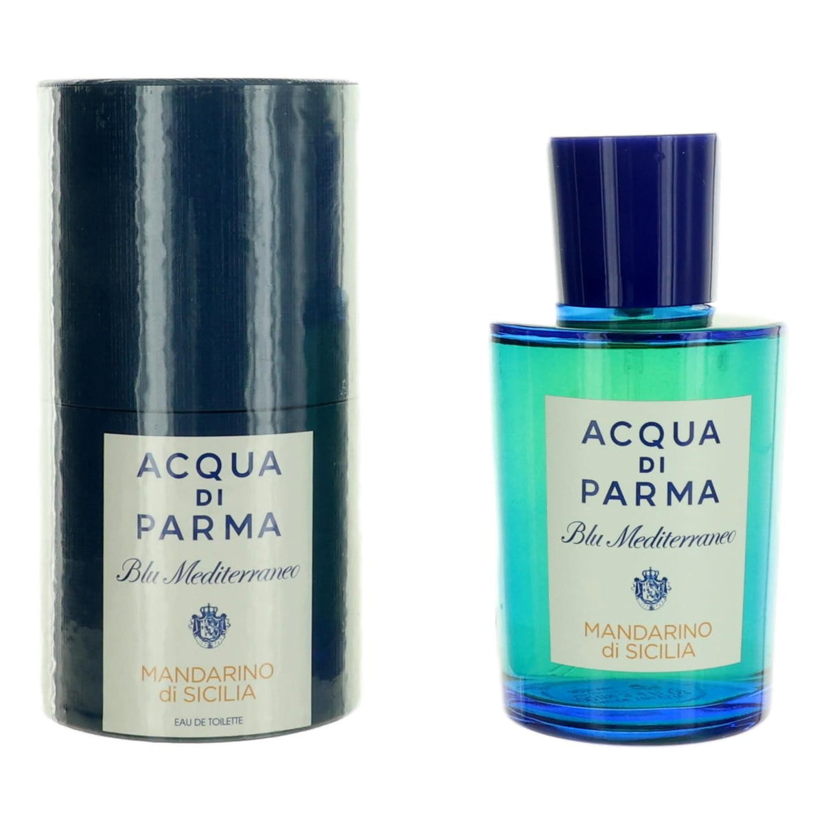 Blu Mediterraneo Mandarino di Sicilia 3.4oz EDT Spray Unisex - Pertinacia Perfume
