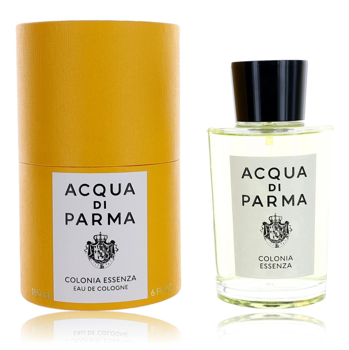 Acqua Di Parma Colonia Essenza by Acqua Di Parma, 6oz Eau De Cologne Spray men - Pertinacia Perfume