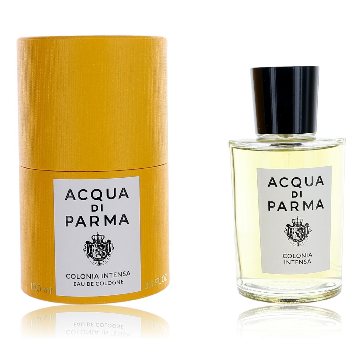 Acqua Di Parma Colonia Intensa by Acqua Di Parma, 3.4oz Eau De Cologne Spray men - Pertinacia Perfume