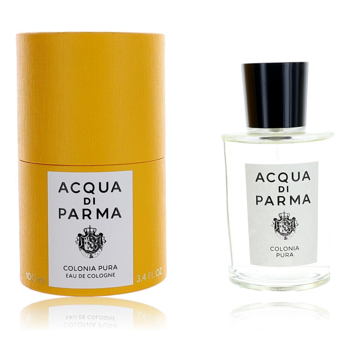 Acqua Di Parma Colonia Pura Acqua Di Parma 3.4oz Eau De Cologne Spray men - Pertinacia Perfume