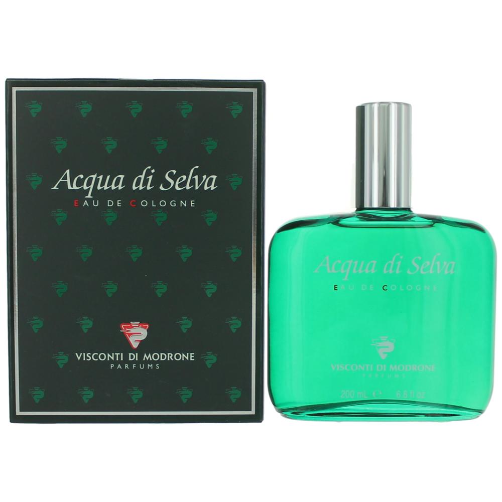 Acqua Di Selva Visconti Di Modrone 6.8oz Eau De Cologne Splash men - Pertinacia Perfume