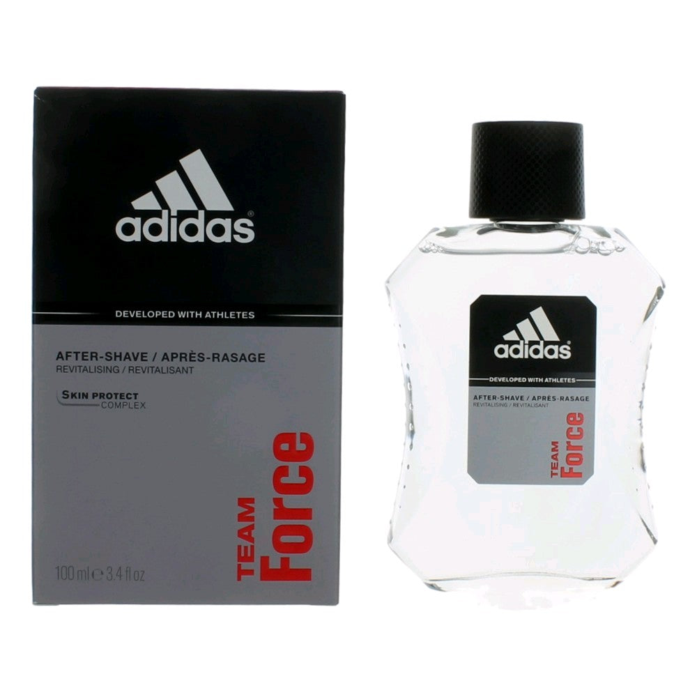 Adidas Team Force Adidas 3.4 oz After Shave Men - Pertinacia Perfume