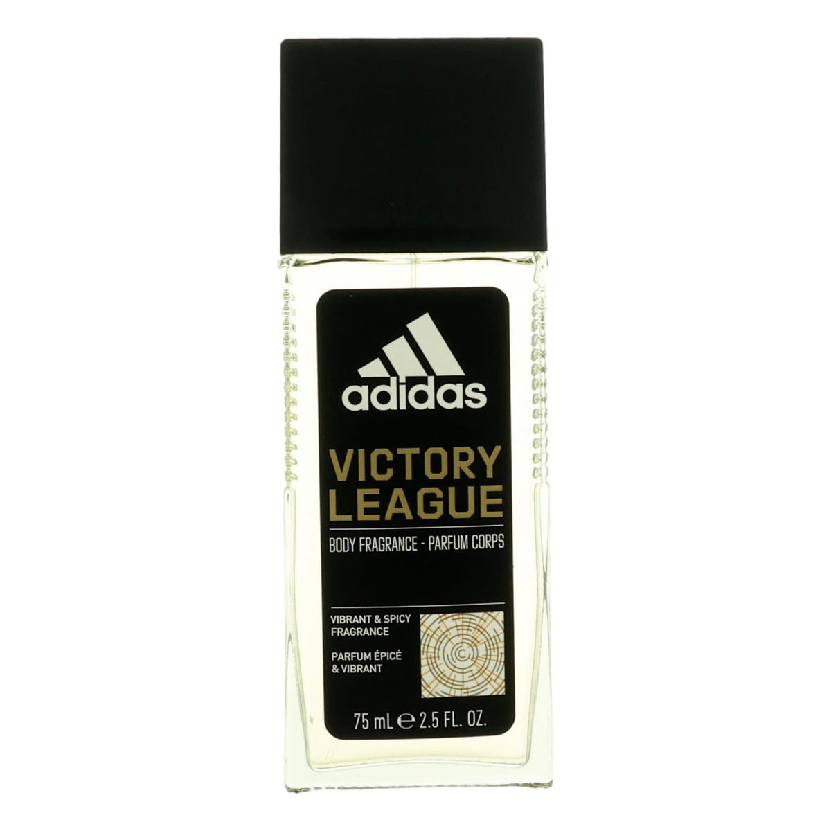 Adidas Victory League Adidas 2.5 oz Body Fragrance Spray Men - Pertinacia Perfume