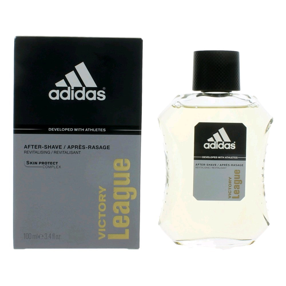 Adidas Victory League Adidas 3.4 oz After Shave Men - Pertinacia Perfume