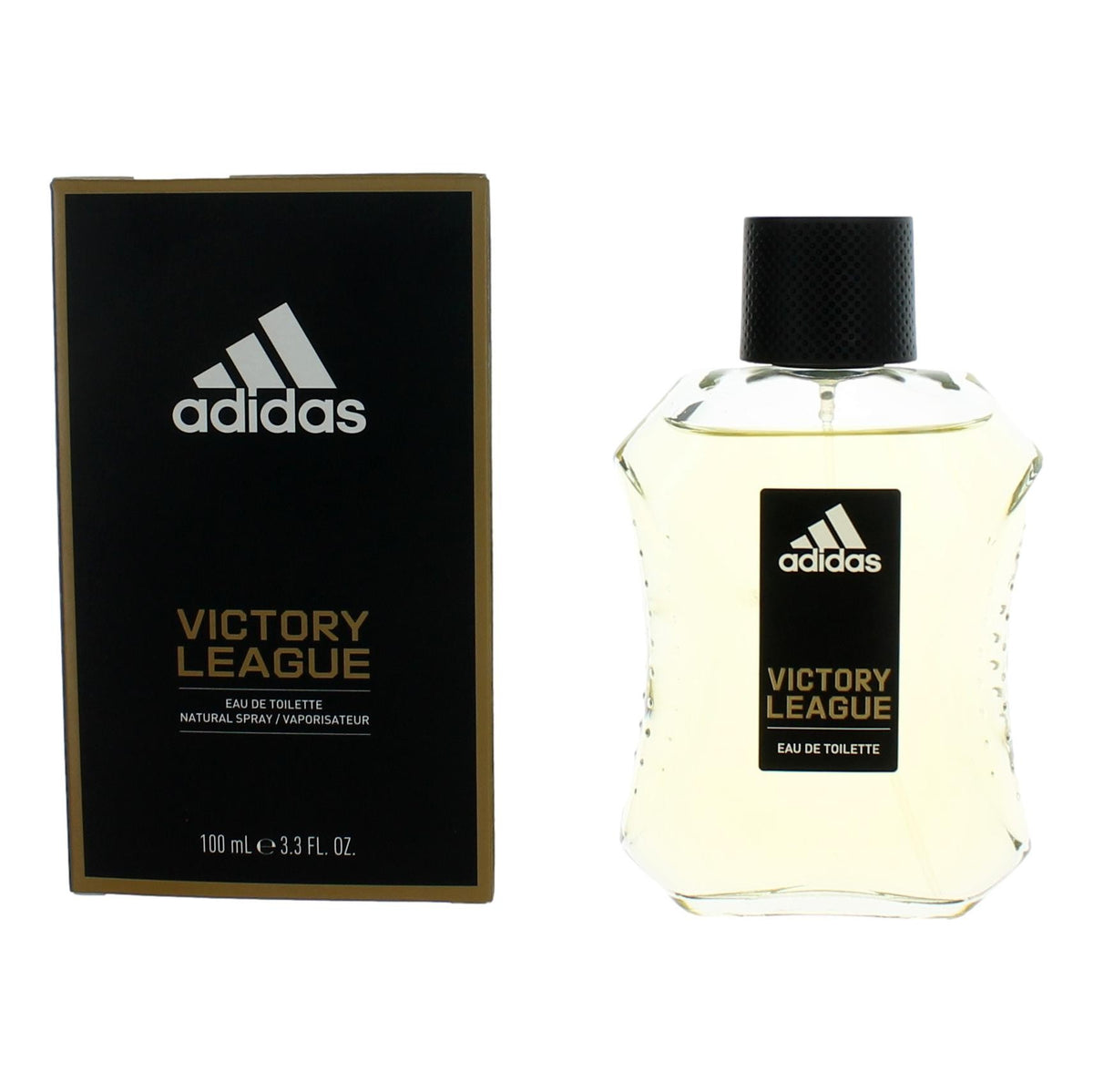 Adidas Victory League Adidas 3.4 oz EDT Spray Men - Pertinacia Perfume
