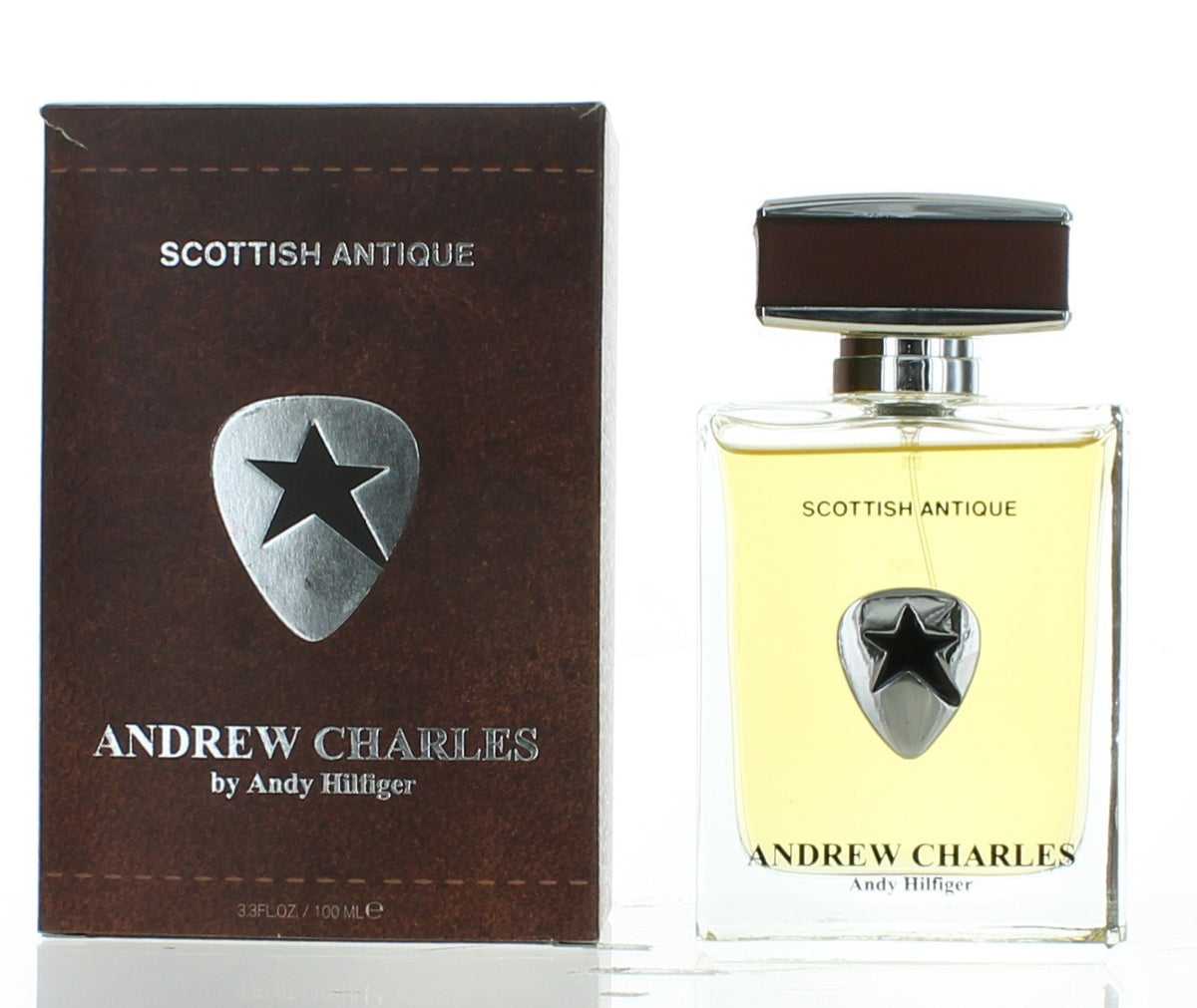 Andrew Charles Scottish Antique Andy Hilfiger 3.3oz EDT Spray men - Pertinacia Perfume