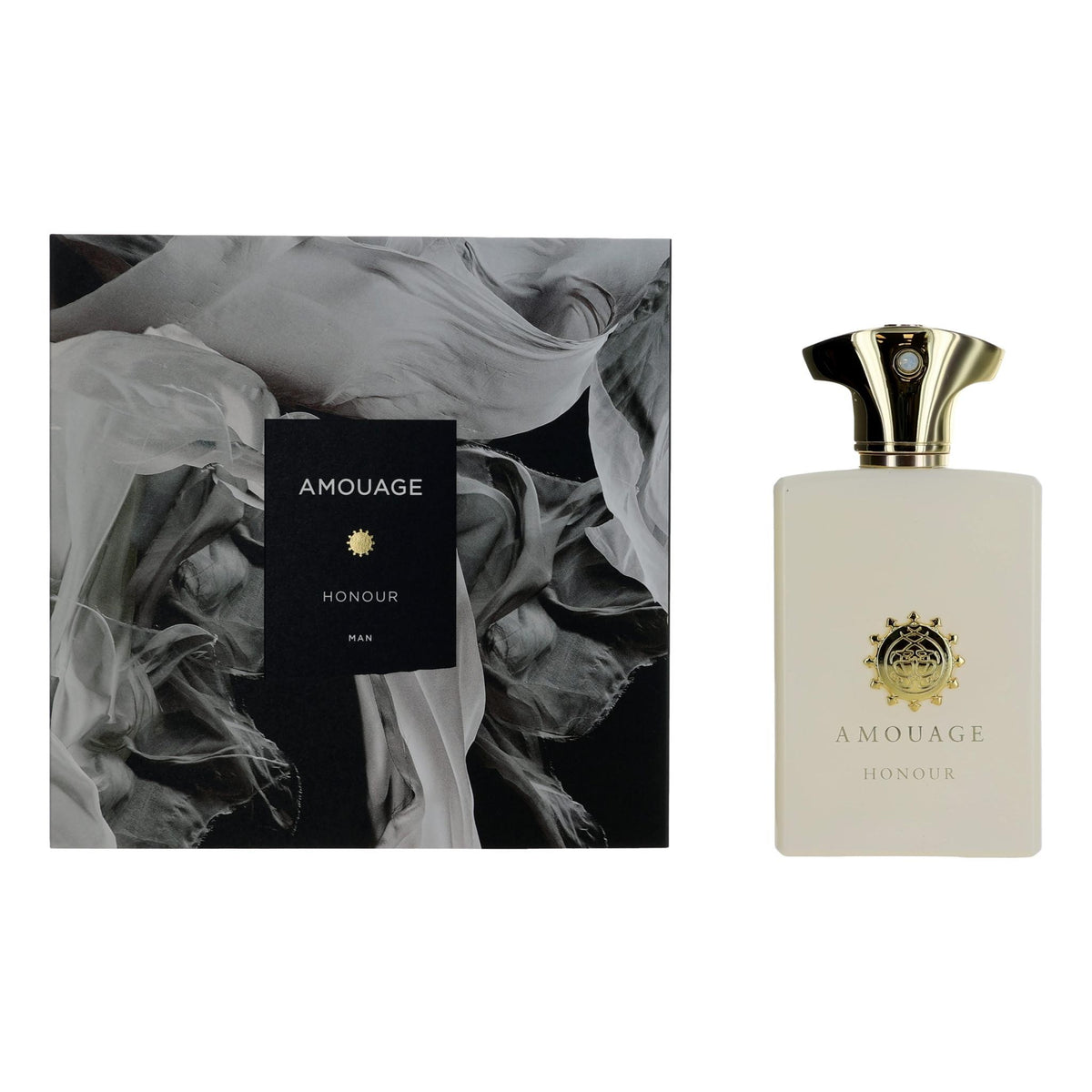Honour Amouage 3.4 oz EDP Spray Men - Pertinacia Perfume