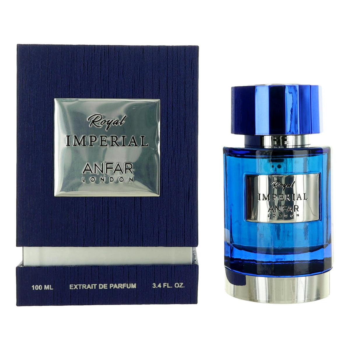 Royal Imperial Anfar 3.4 oz Extrait de Parfum Men - Pertinacia Perfume