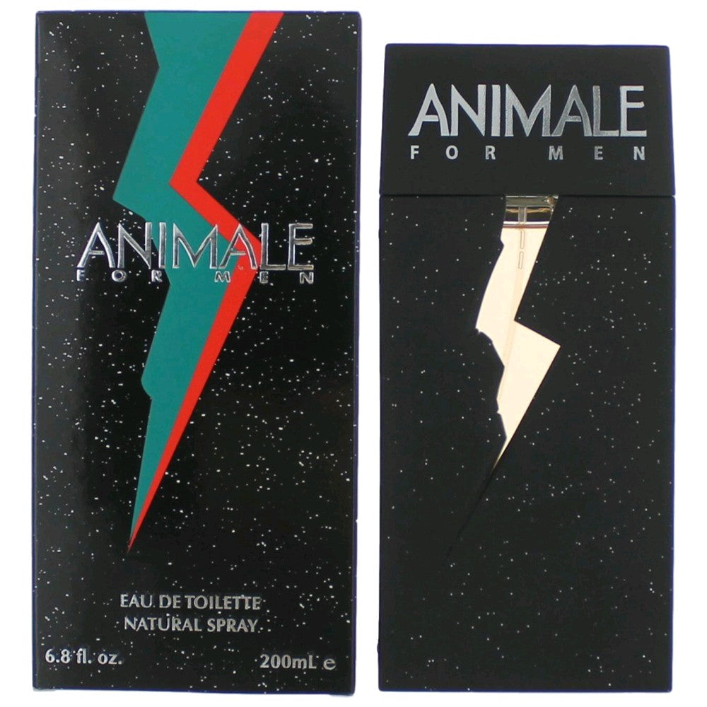 Animale Animale 6.8 oz EDT Spray Men - Pertinacia Perfume