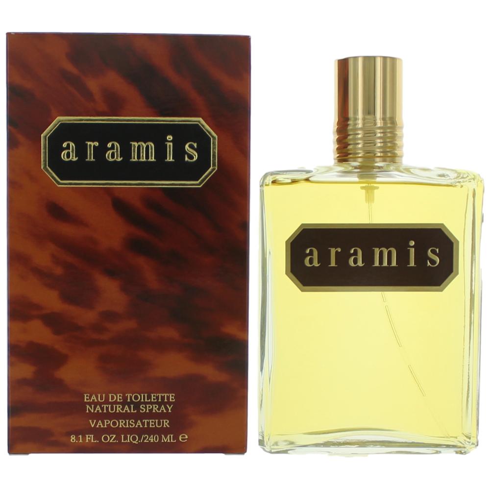 Aramis Aramis 8.1 oz EDT Spray Men - Pertinacia Perfume