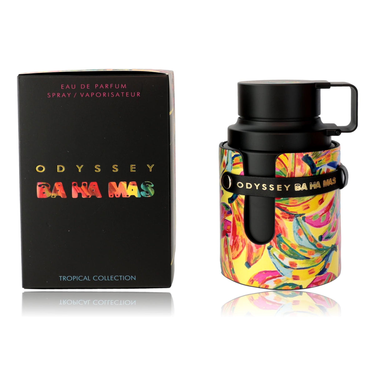 Odyssey Ba Ha Mas Armaf 3.4 oz EDP Spray Men - Pertinacia Perfume