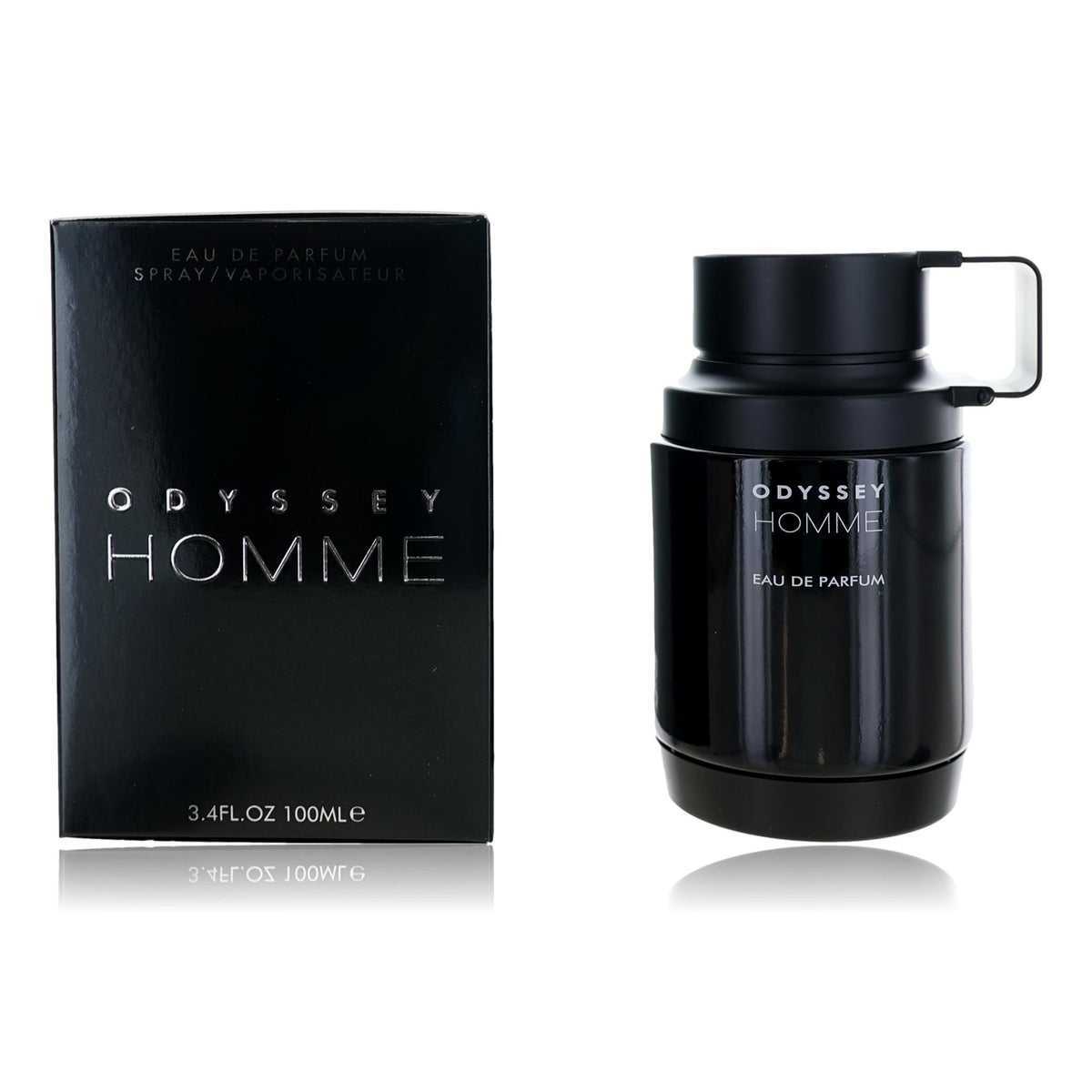 Odyssey Homme Armaf 3.4 oz EDP Spray Men - Pertinacia Perfume