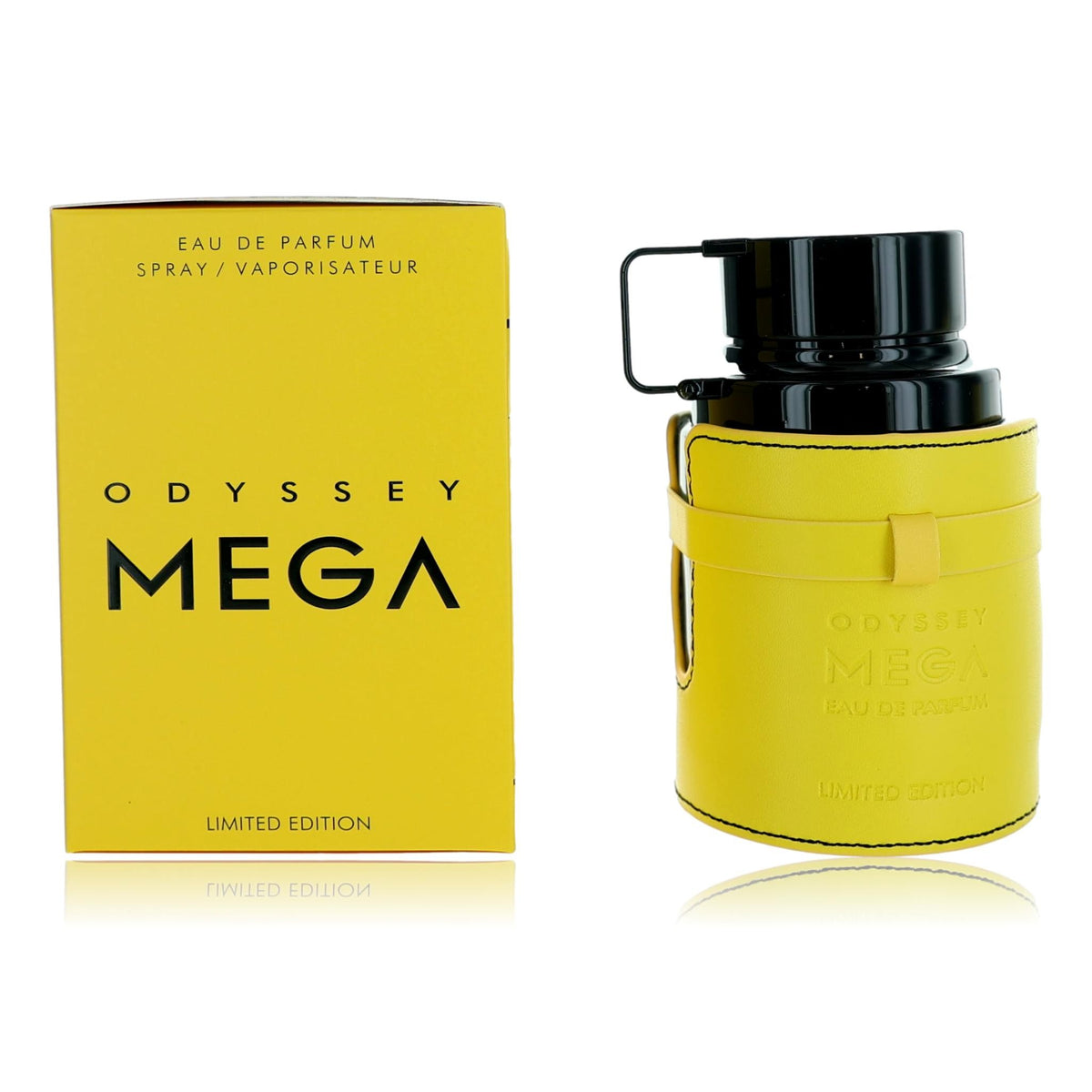 Odyssey Mega Armaf 3.4 oz EDP Spray Men - Pertinacia Perfume