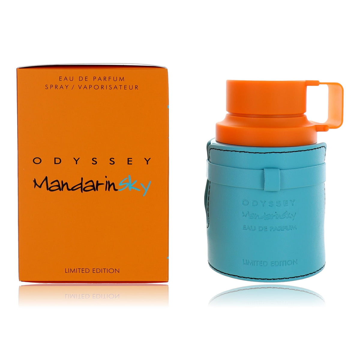 Odyssey Mandarin Sky Armaf 3.4 oz EDP Spray Men - Pertinacia Perfume