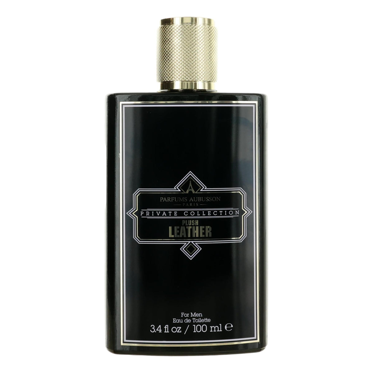 Plush Leather Aubusson 3.4 oz EDT Spray Men - Pertinacia Perfume