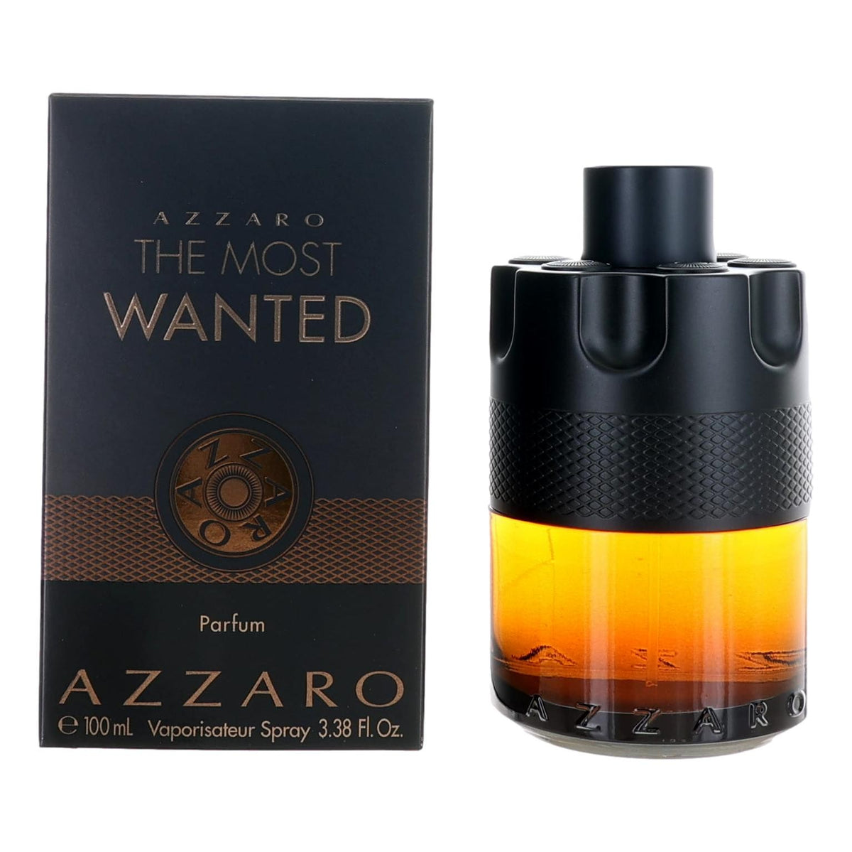 Azzaro The Most Wanted Azzaro 3.4 oz Parfum Spray Men - Pertinacia Perfume
