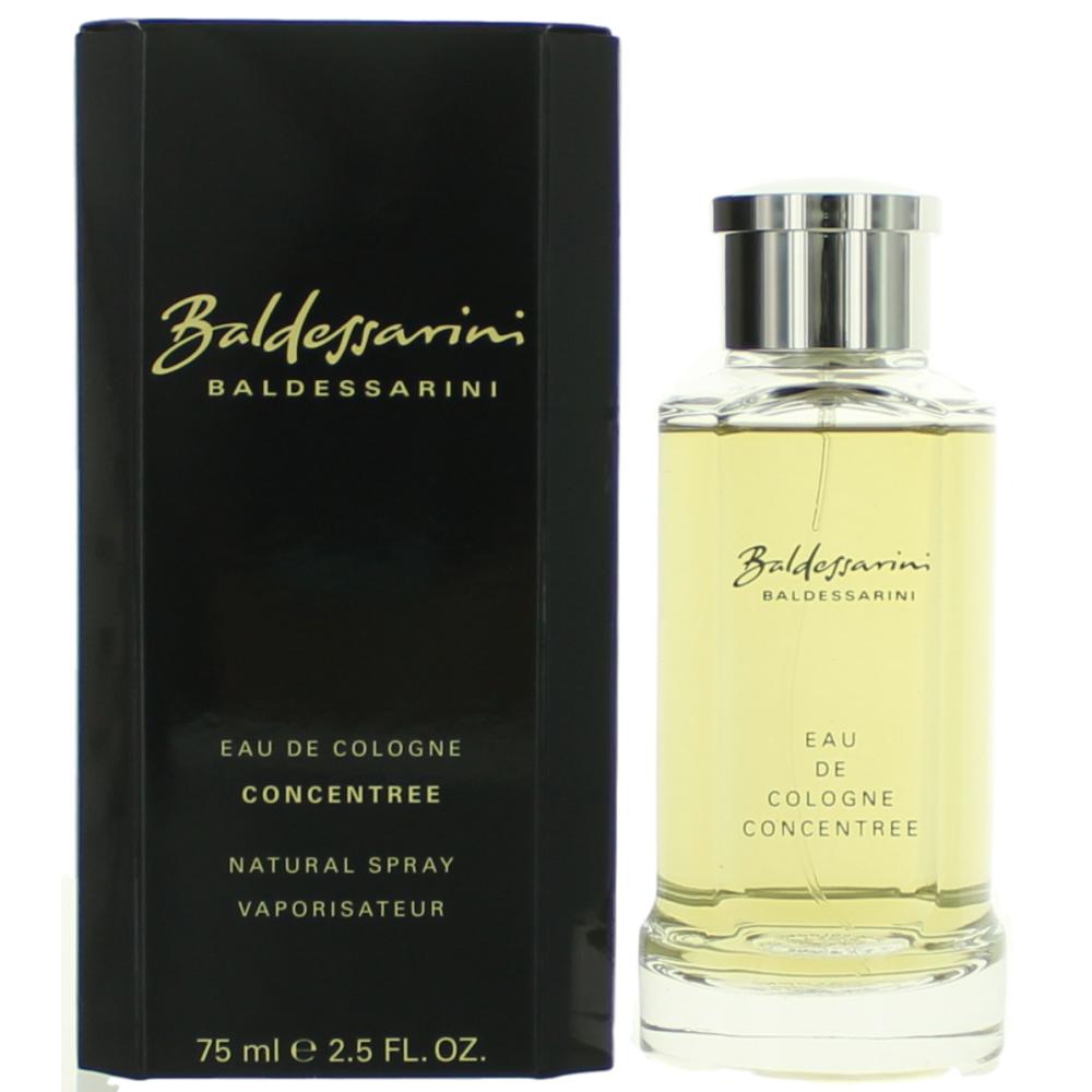 Baldessarini Baldessarini 2.5oz Eau De Cologne Concentree Spray men - Pertinacia Perfume