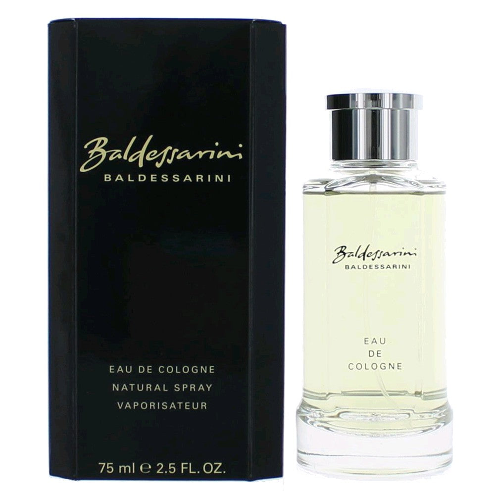 Baldessarini Baldessarini 2.5 oz Eau De Cologne Spray Men - Pertinacia Perfume
