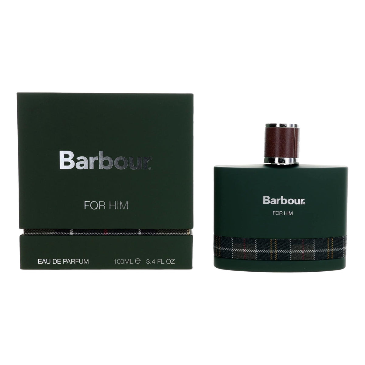 Barbour Barbour 3.4 oz EDP Spray Men - Pertinacia Perfume