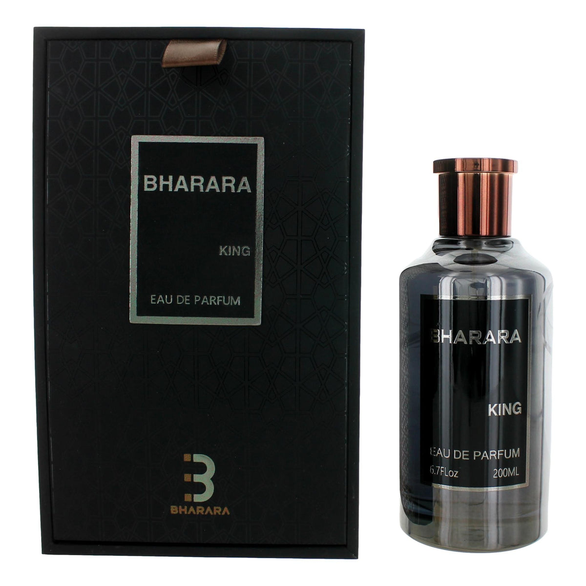 Bharara King Bharara 6.7 oz EDP Spray Men - Pertinacia Perfume