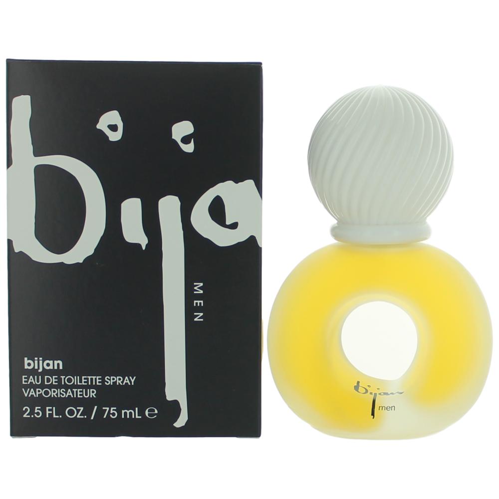 Bijan Bijan 2.5 oz EDT Spray Men - Pertinacia Perfume