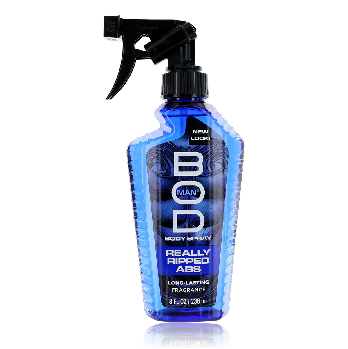 Bod Man Really Ripped Abs Parfums De Coeur 8oz Fragrance Body Spray men - Pertinacia Perfume