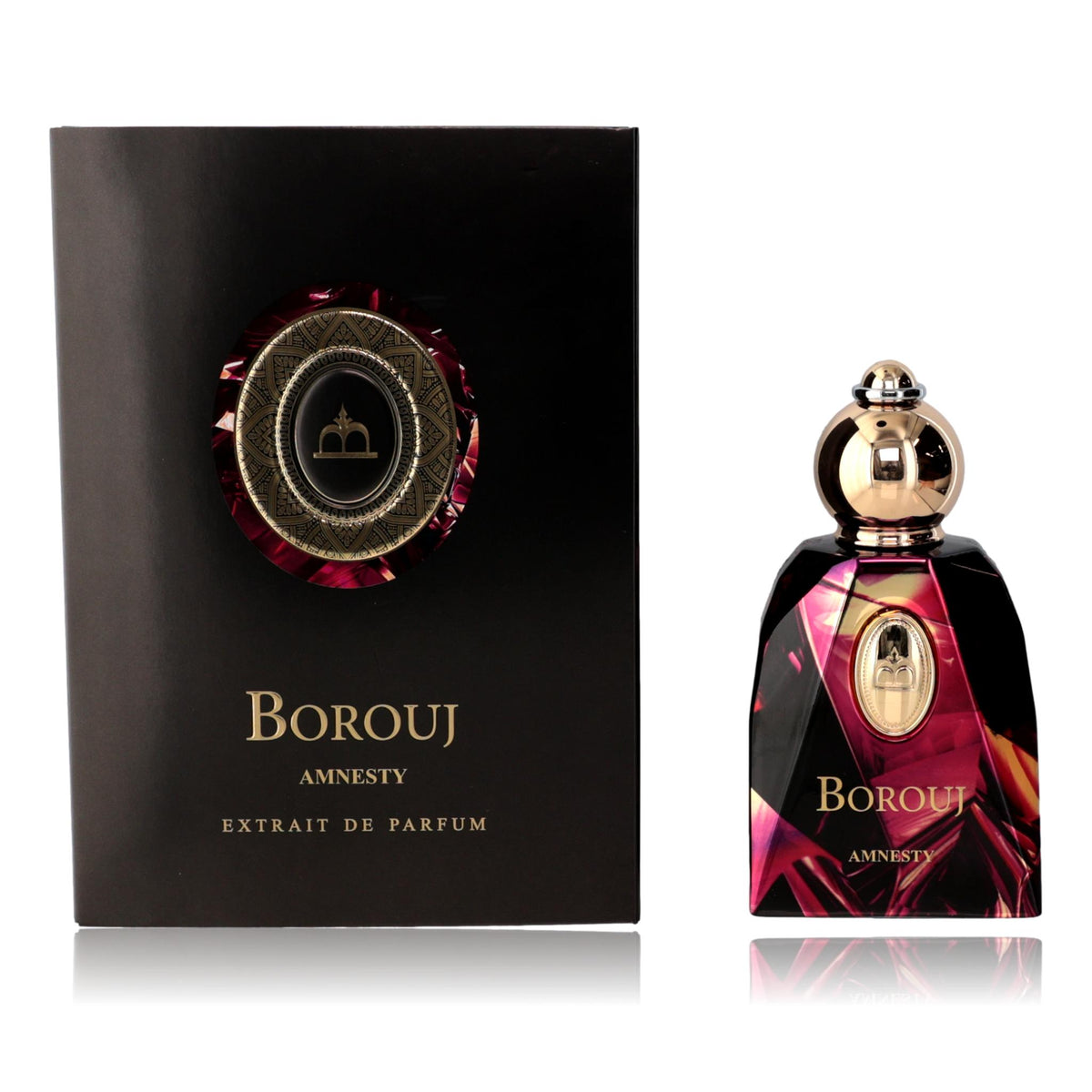 Borouj Amnesty Dumont 2.8 oz Extrait de Parfum Spray Unisex - Pertinacia Perfume
