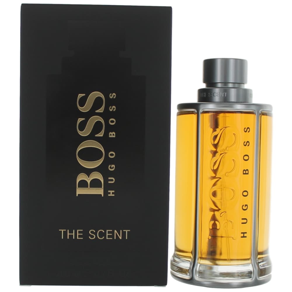 Boss The Scent Hugo Boss 6.7 oz EDT Spray Men - Pertinacia Perfume
