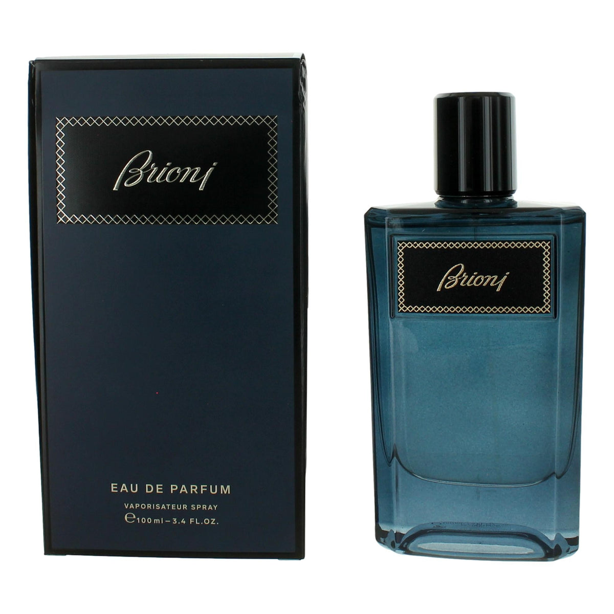 Brioni Brioni 3.4 oz EDP Spray Men - Pertinacia Perfume