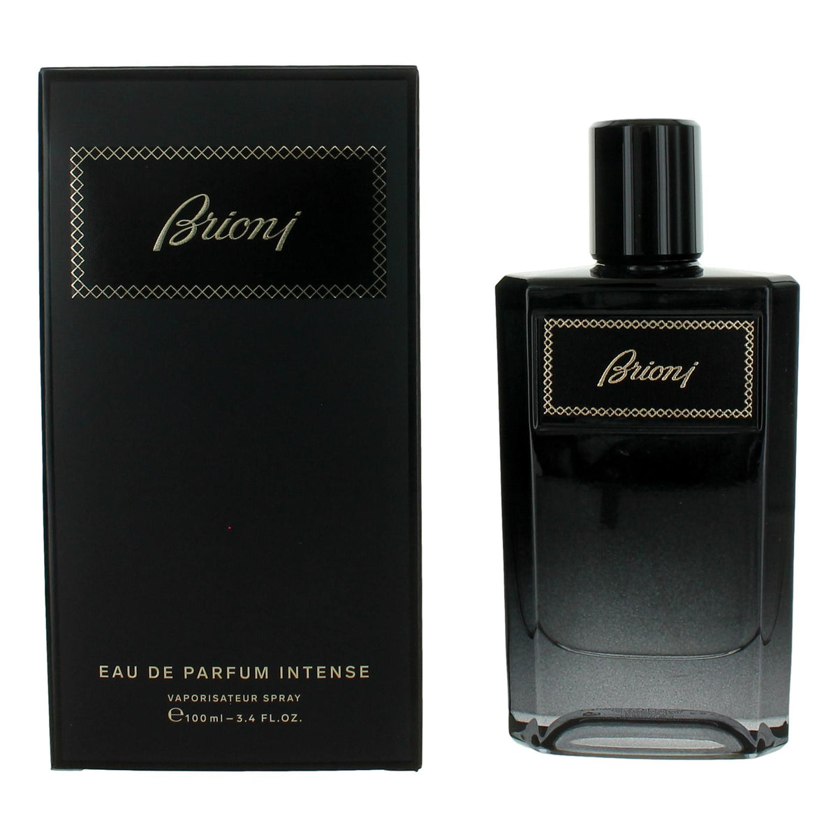 Brioni Intense Brioni 3.4 oz EDP Spray Men - Pertinacia Perfume