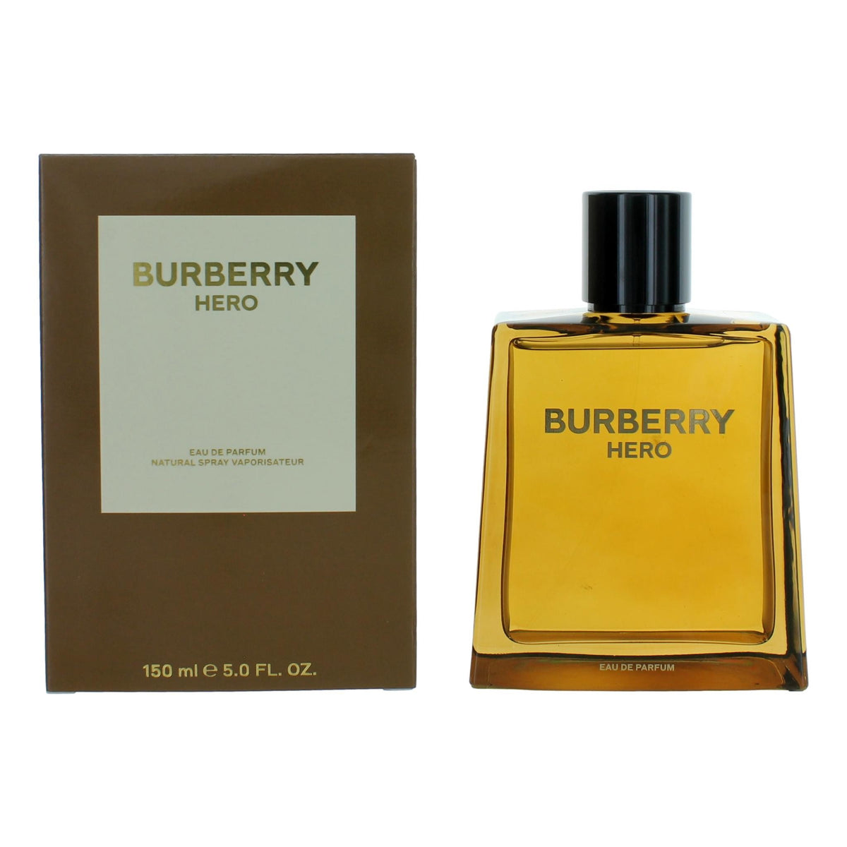 Burberry Hero Burberry 5 oz EDP Spray Men - Pertinacia Perfume