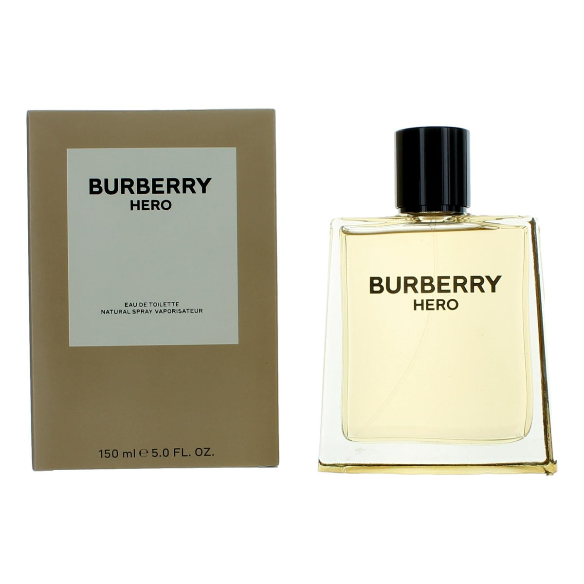 Burberry Hero Burberry 5 oz EDT Spray Men - Pertinacia Perfume