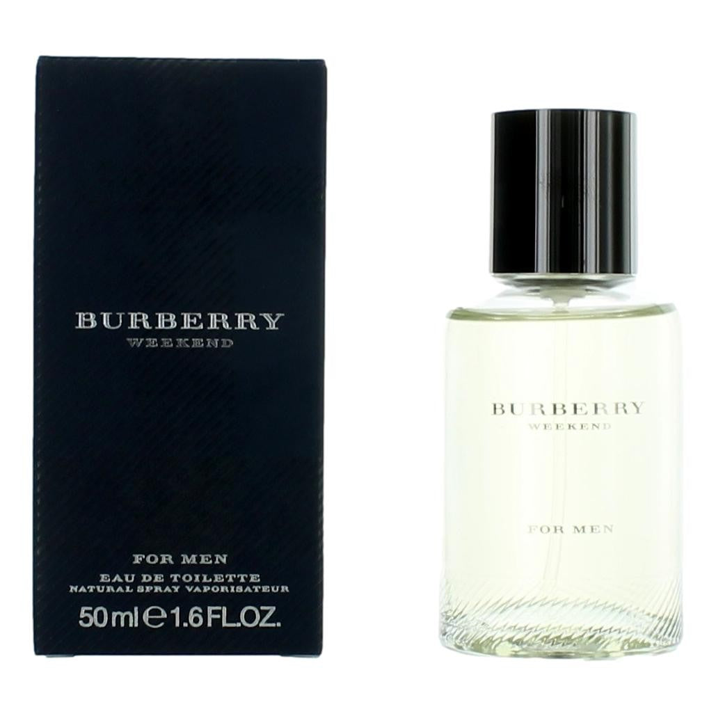 Burberry Weekend Burberry 1.6 oz EDT Spray Men - Pertinacia Perfume