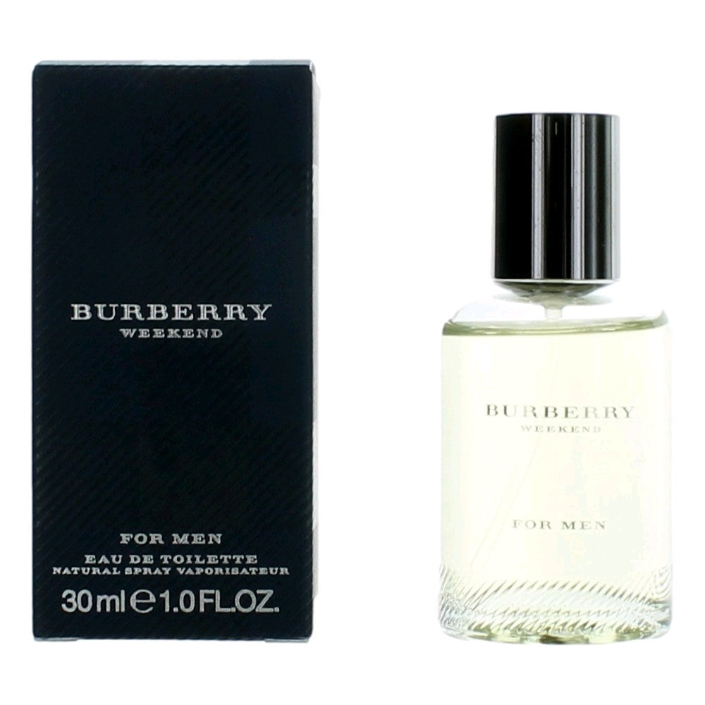 Burberry Weekend Burberry 1 oz EDT Spray Men - Pertinacia Perfume