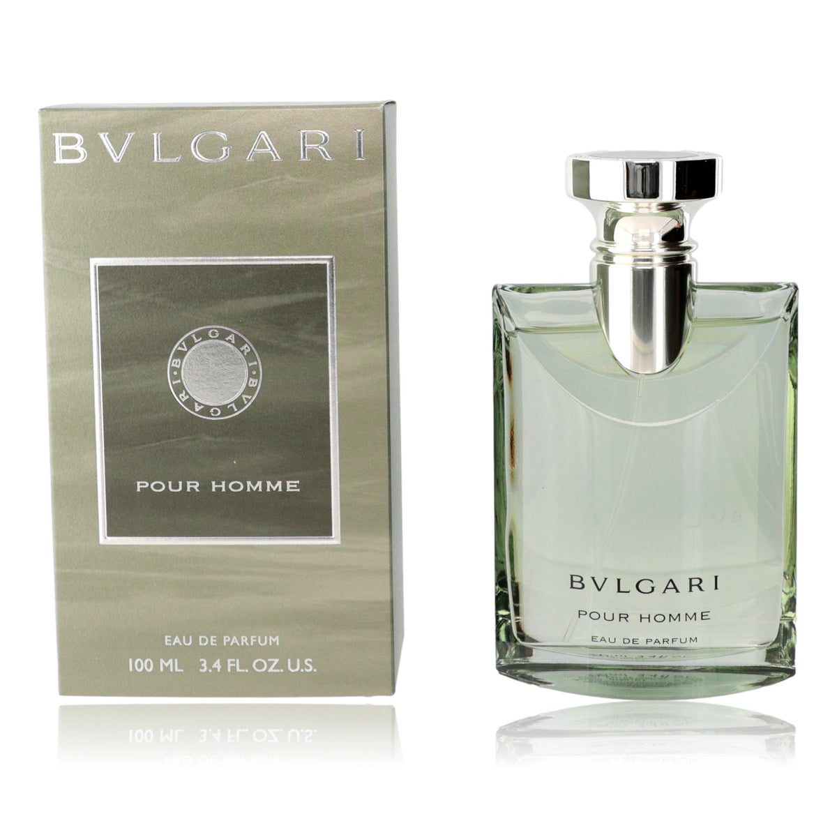 Bvlgari Pour Homme Bvlgari 3.4 oz EDP Spray Men - Pertinacia Perfume