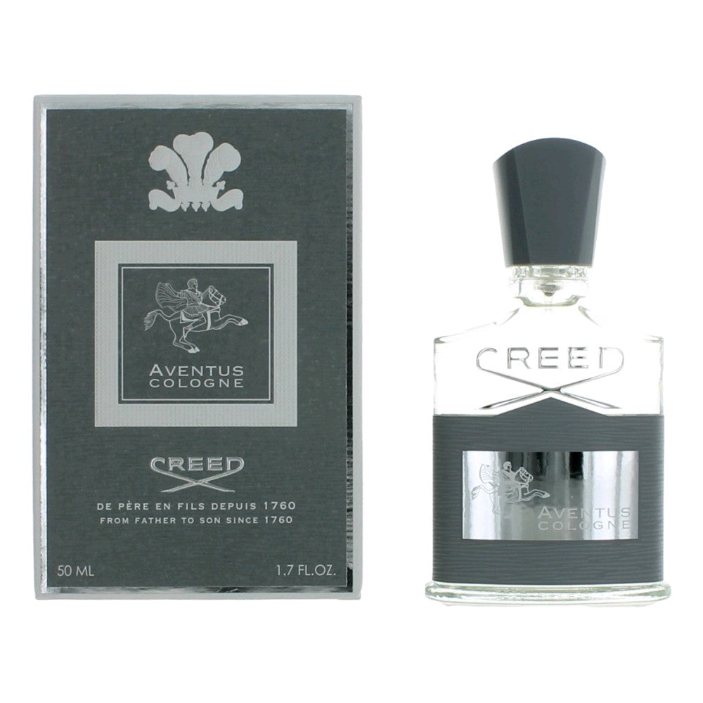 Aventus Cologne Creed 1.7 oz EDP Millesime Spray Men - Pertinacia Perfume