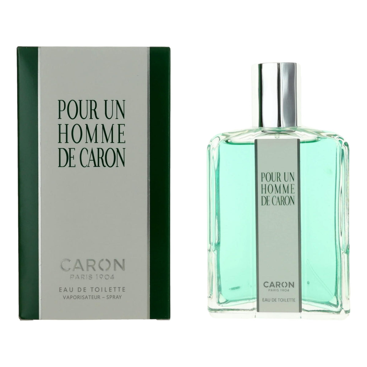 Pour Un Homme De Caron Caron 4.2 oz EDT Spray Men - Pertinacia Perfume