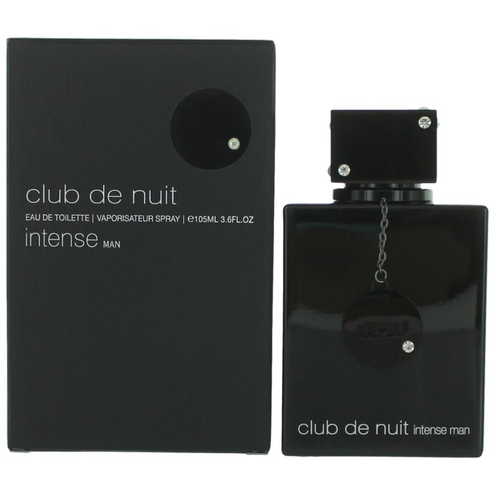 Club De Nuit Intense Armaf 3.6 oz EDT Spray Men - Pertinacia Perfume