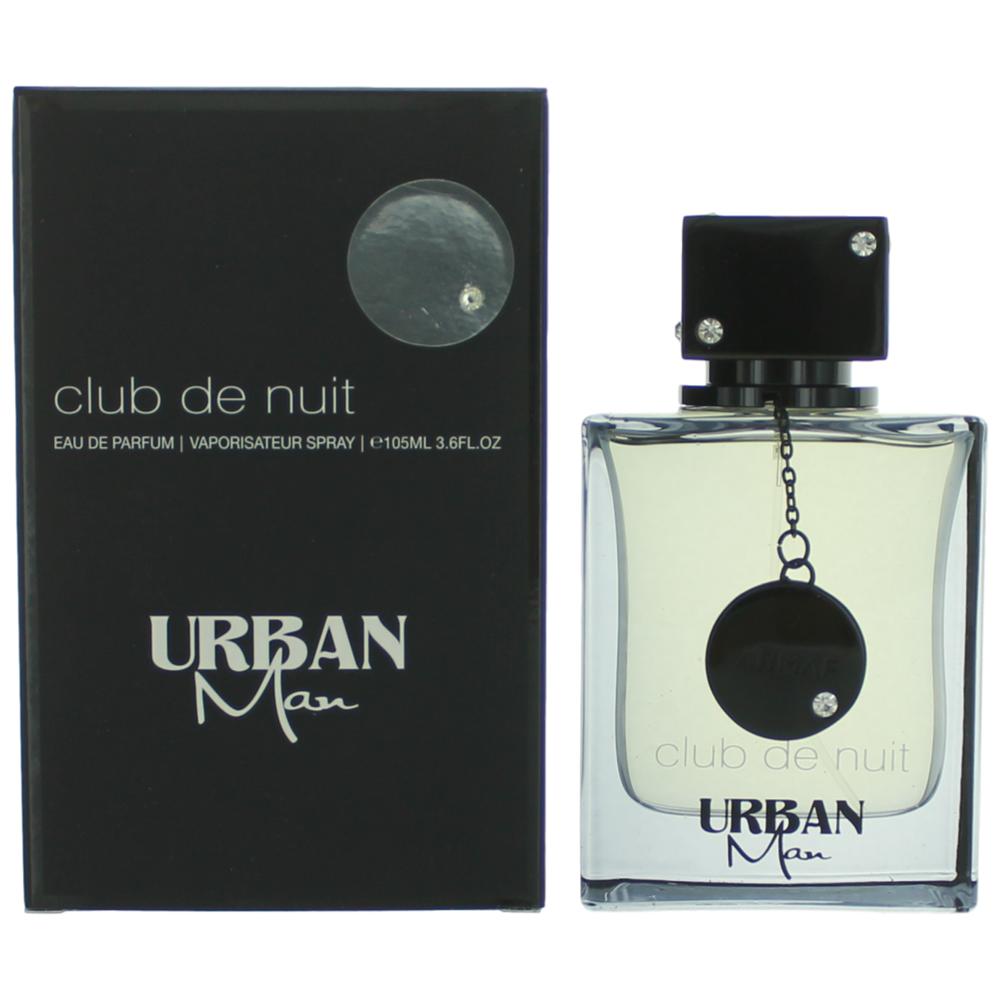 Club De Nuit Urban Armaf 3.6 oz EDP Spray Men - Pertinacia Perfume